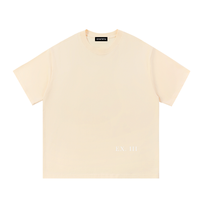 EX III x Burning Bush | Essential Cotton Tee