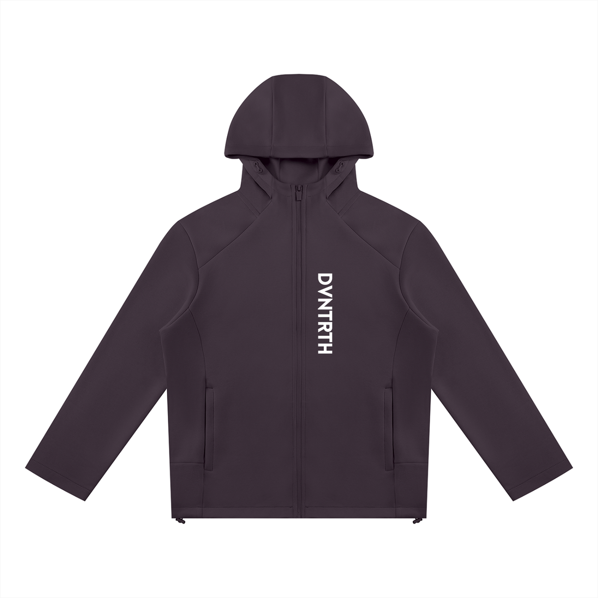 DVNTRTH | Essential Zip-Up Hoodie
