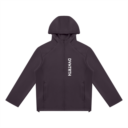 DVNTRTH | Essential Zip-Up Hoodie