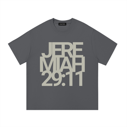Jeremiah 29:11 | Essential Cotton Tee
