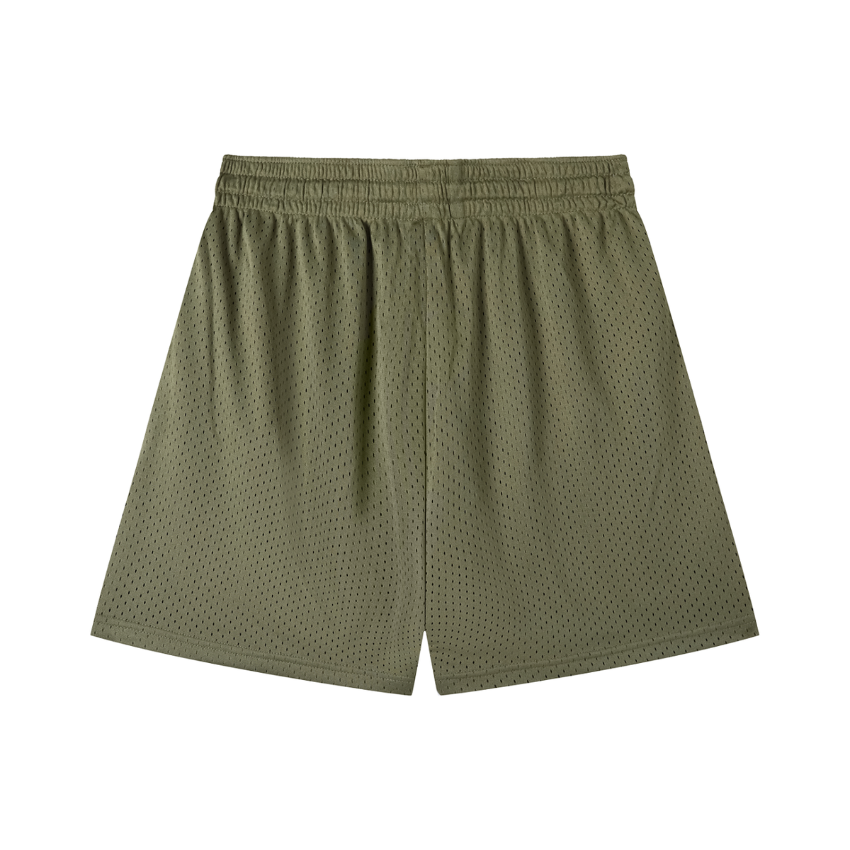 Minimal Mesh Drawstring Shorts