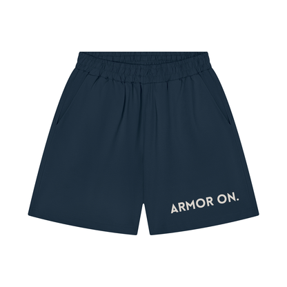 Unisex Regular Fit Shorts