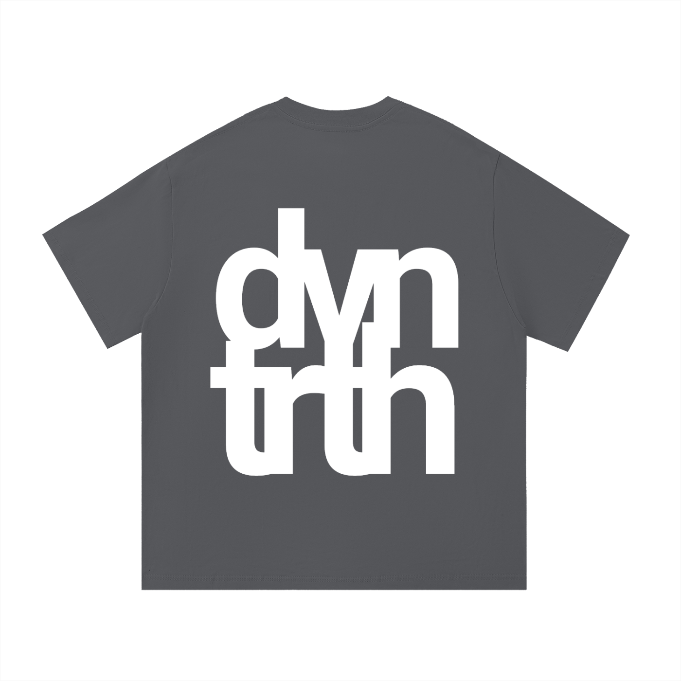 DVNTRTH Stacked | Essential Cotton Tee