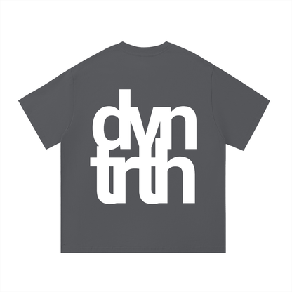 DVNTRTH Stacked | Essential Cotton Tee