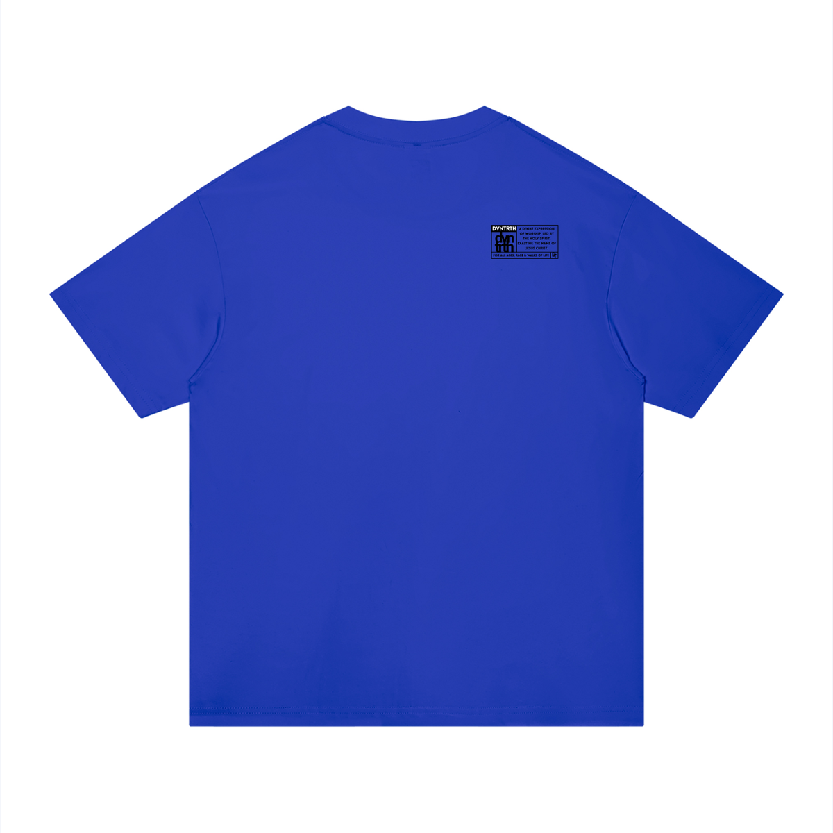 JESUS SAVES Classic | Regular Fit Cotton Tee