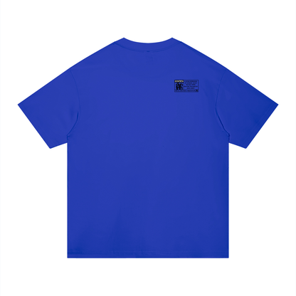 JESUS SAVES Classic | Regular Fit Cotton Tee