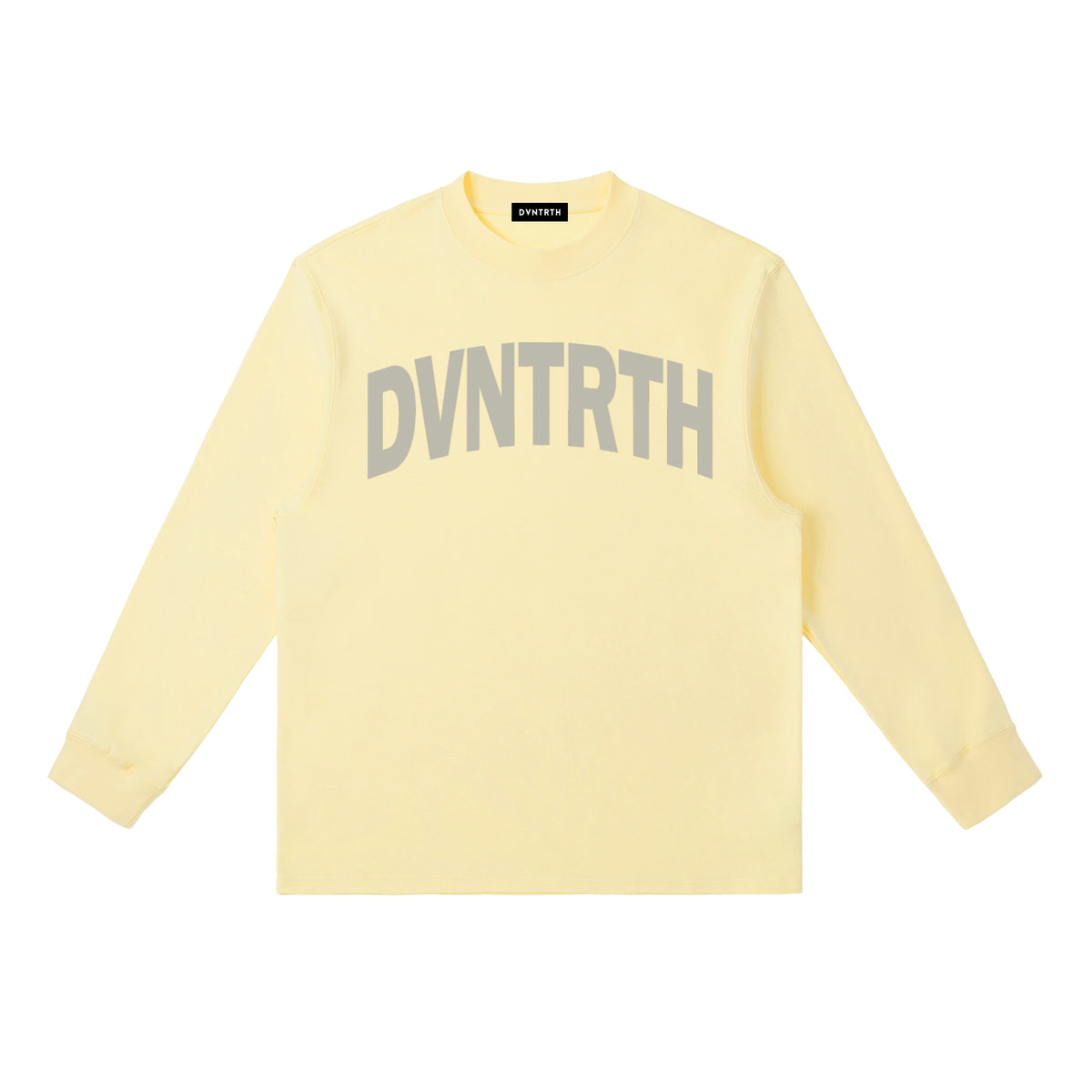 Classic DVNTRTH | Essential Long-Sleeve Tee
