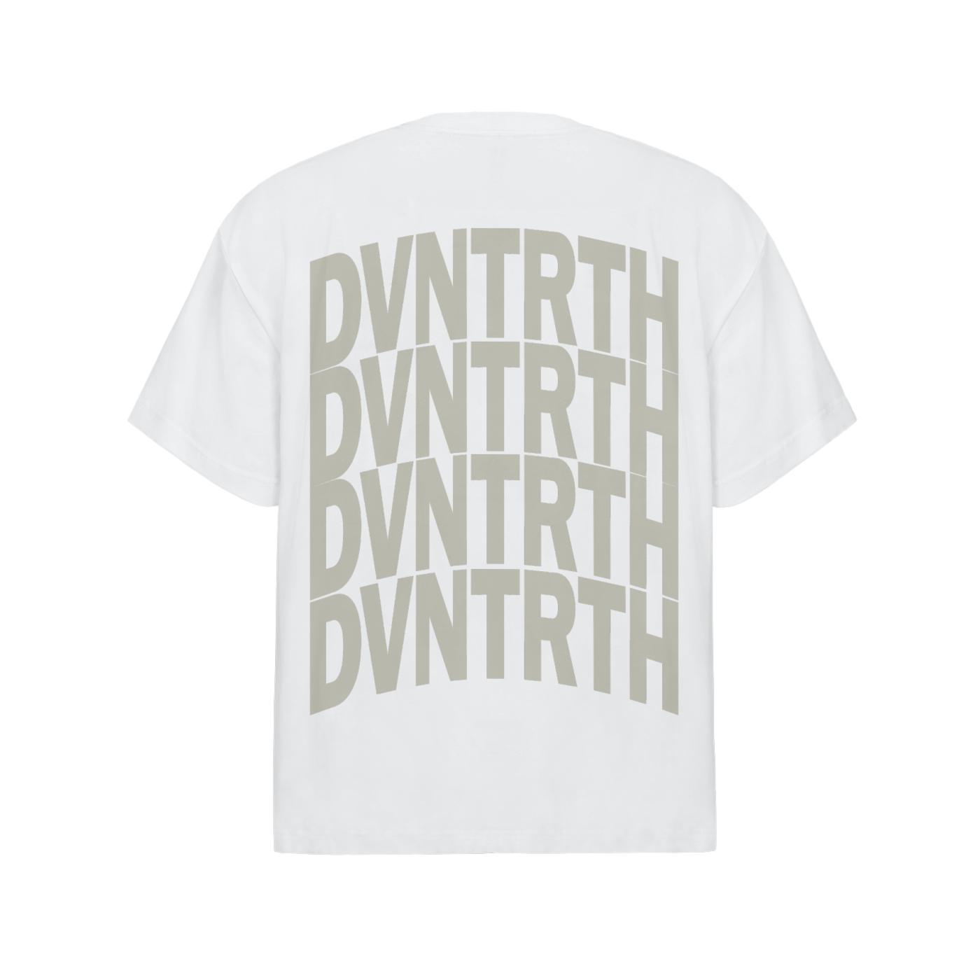 DVNTRTH 4x | Oversized Cotton Tee