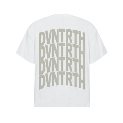 DVNTRTH 4x | Oversized Cotton Tee