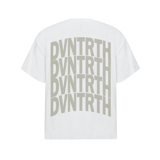 DVNTRTH 4x | Oversized Cotton Tee