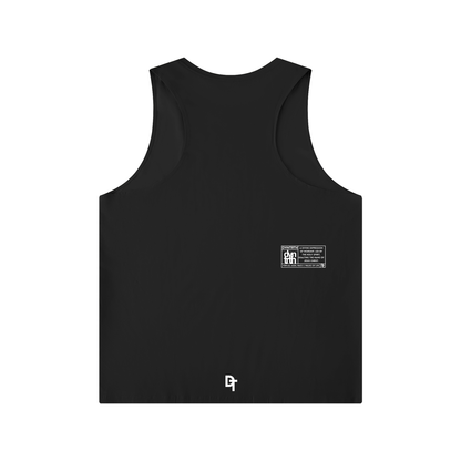 DVNTRTH Vertical | Crewneck Tank Top