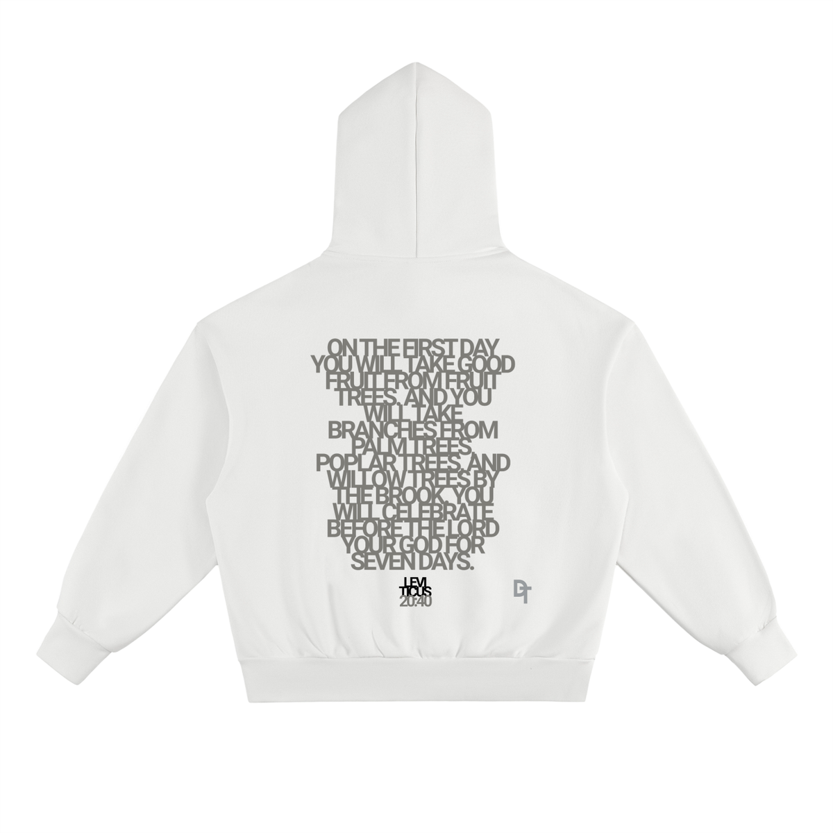 Leviticus 12:20 | Essential Hoodie