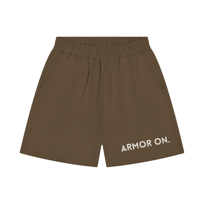 Unisex Regular Fit Shorts