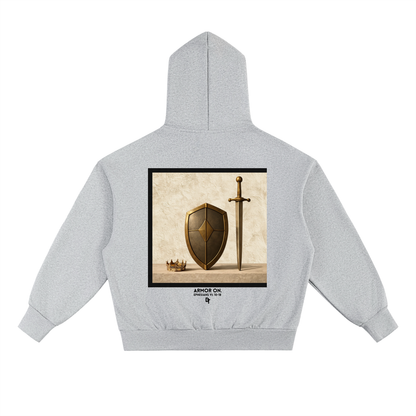 Essential Heavyweight Fleece Hoodie