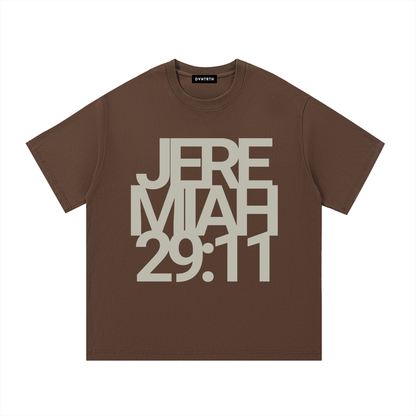 Jeremiah 29:11 | Essential Cotton Tee