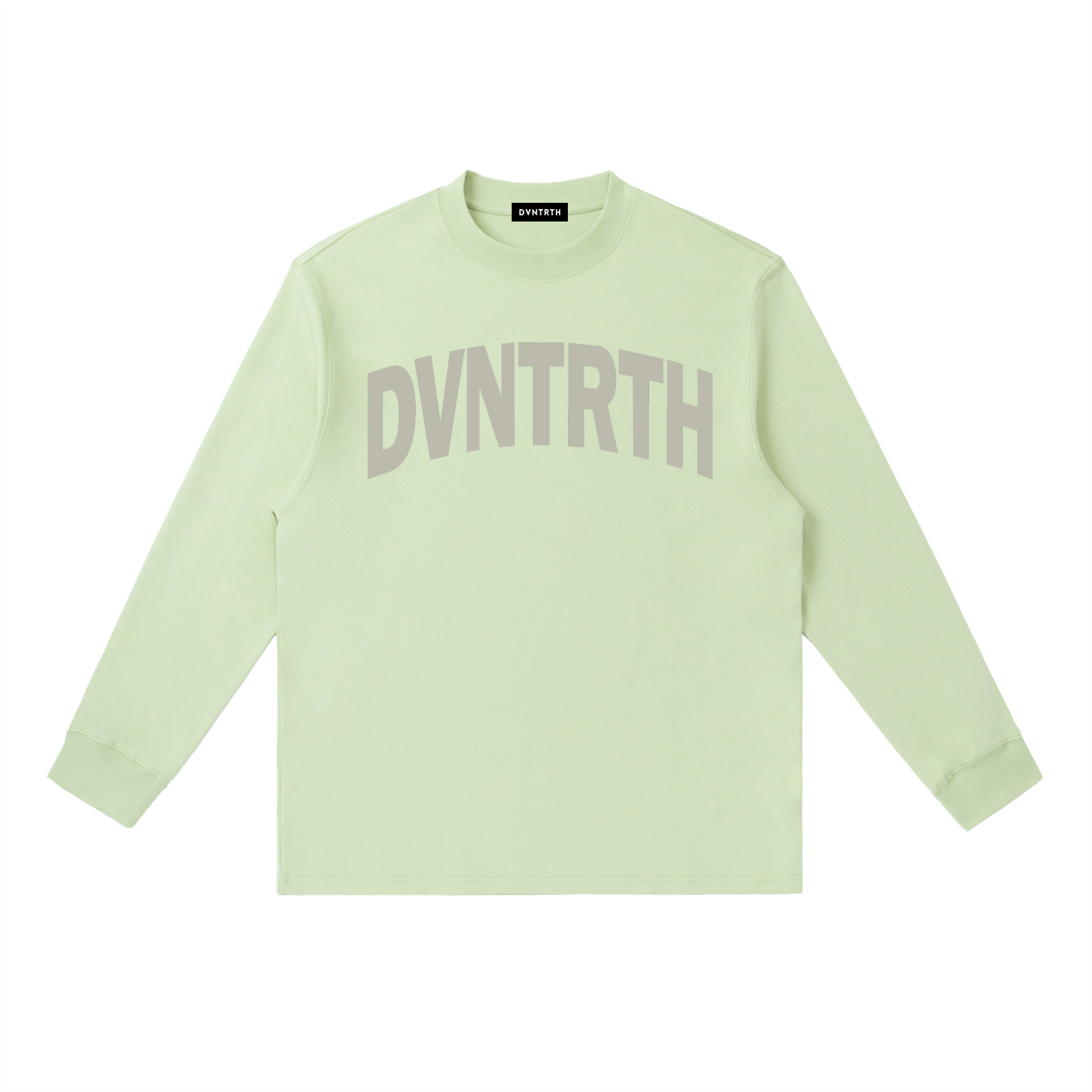 Classic DVNTRTH | Essential Long-Sleeve Tee