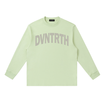 Classic DVNTRTH | Essential Long-Sleeve Tee