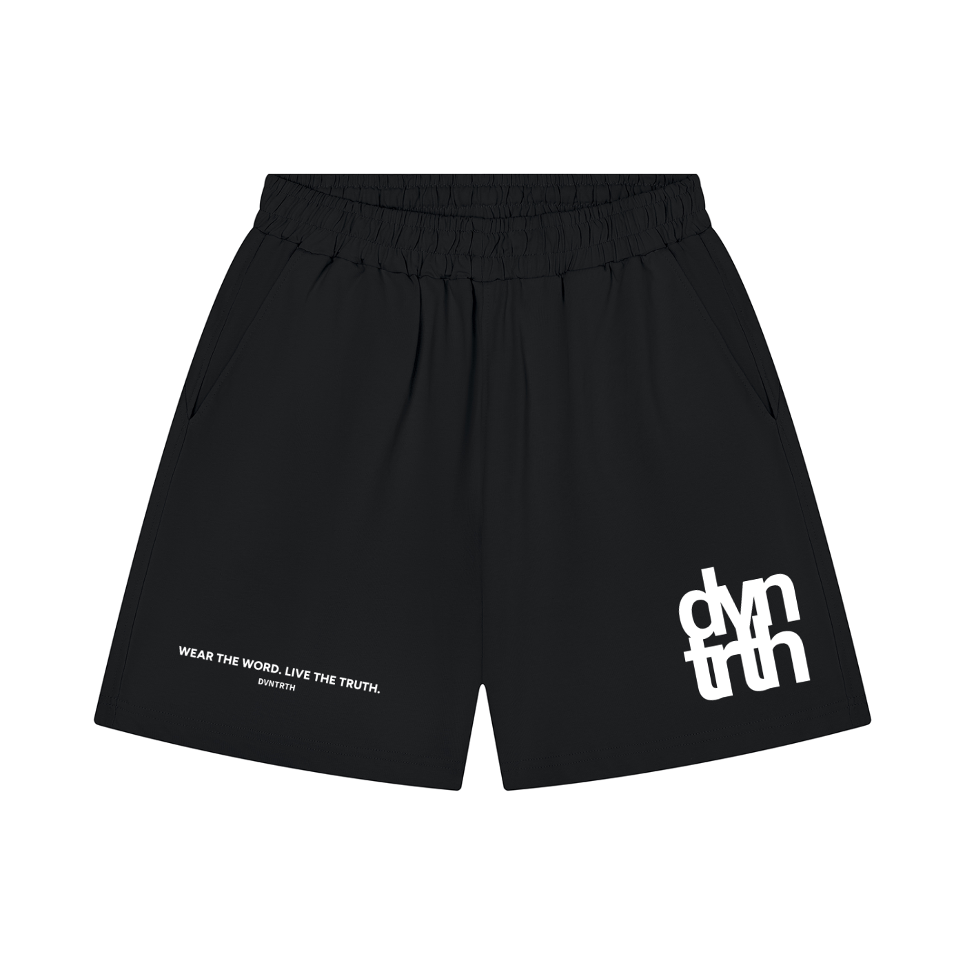 Unisex Regular Fit Shorts