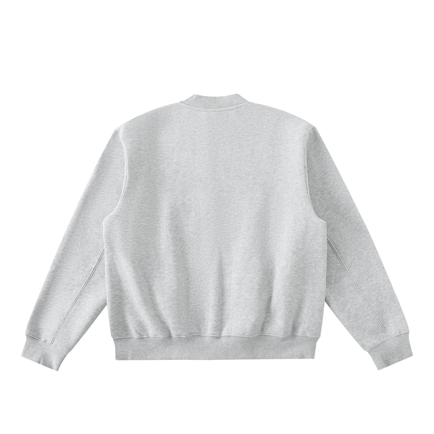 Minimal Essential Vintage Zip Jacket