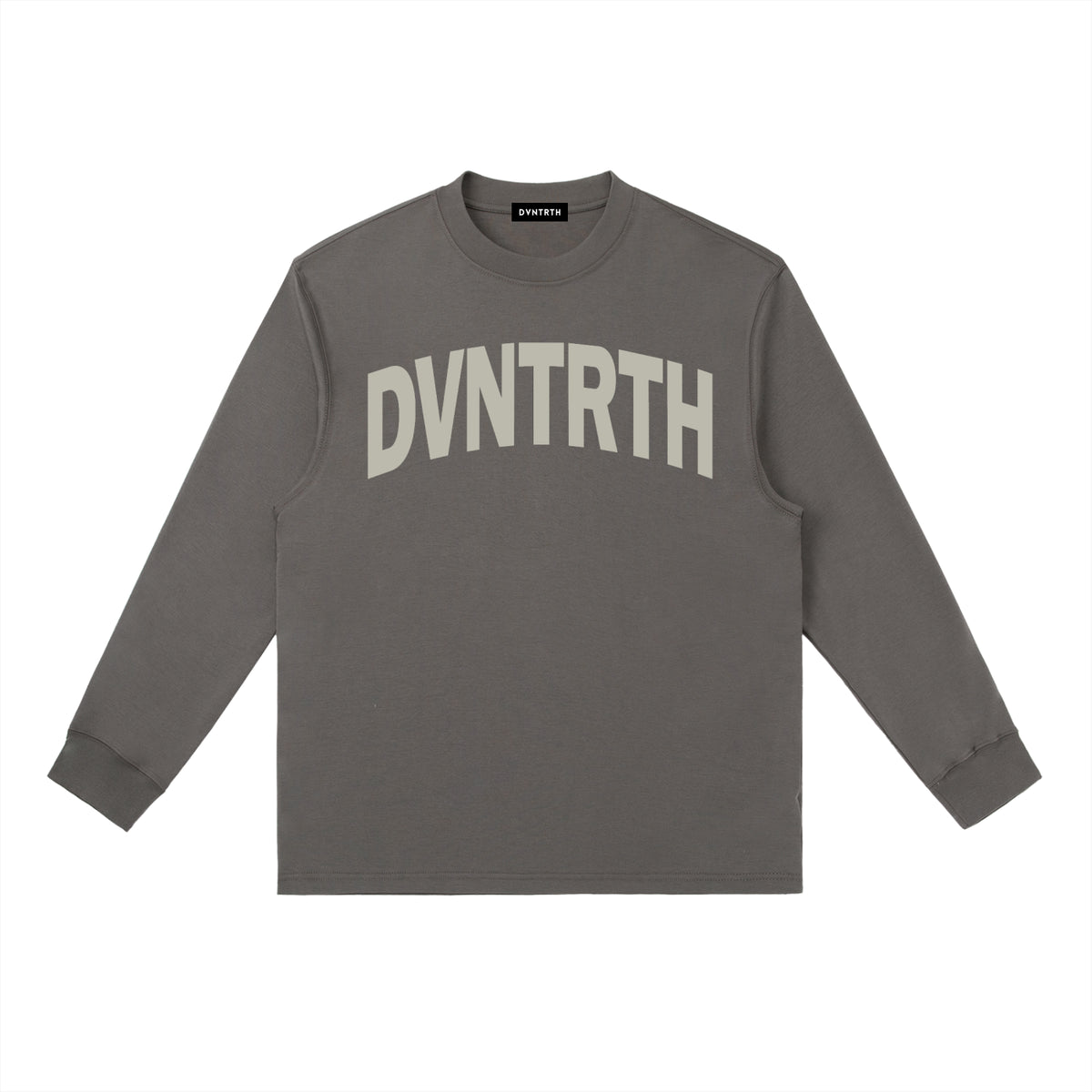 Classic DVNTRTH | Essential Long-Sleeve Tee