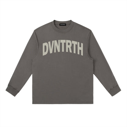 Classic DVNTRTH | Essential Long-Sleeve Tee