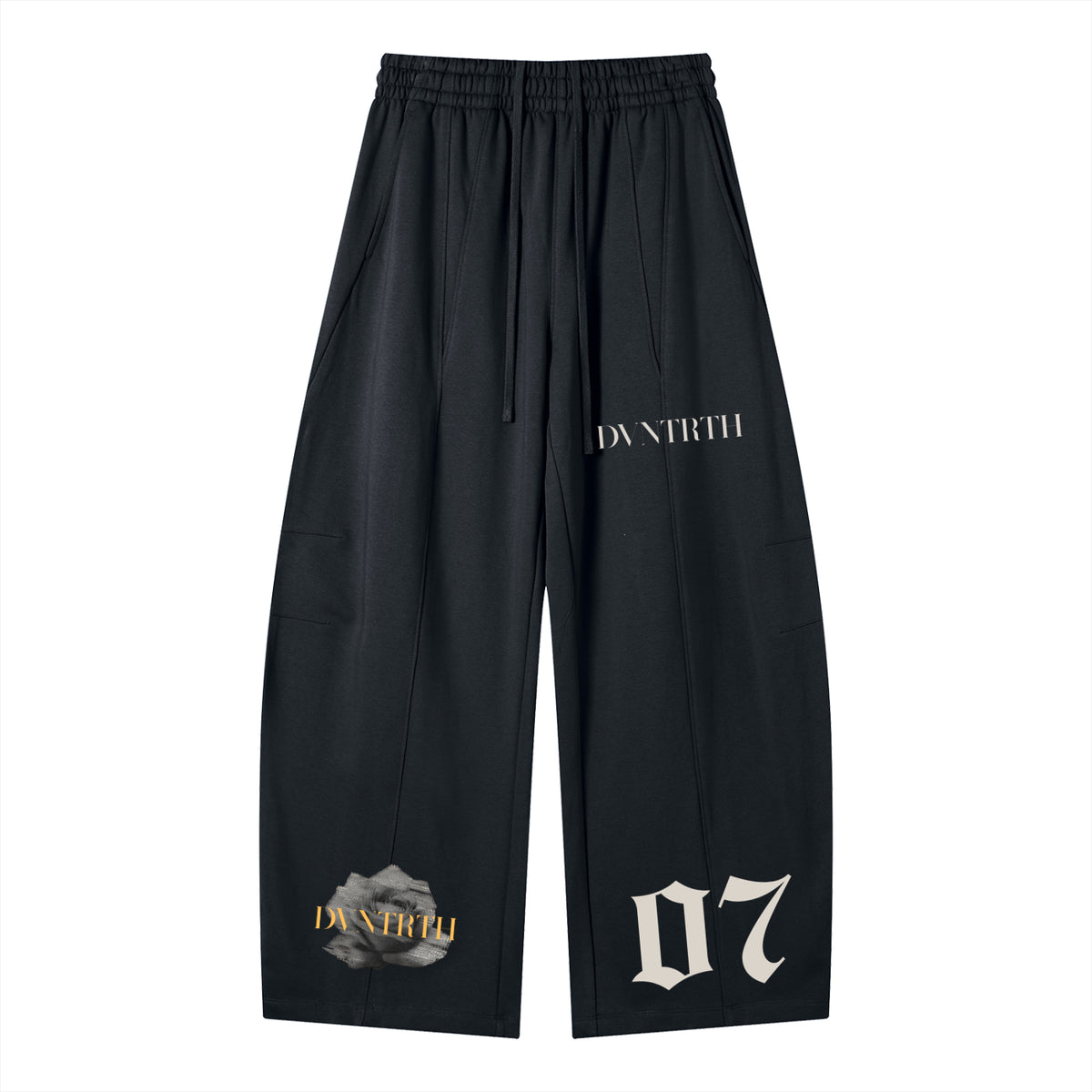 Jesus Saves x John 14:6 | Wide Leg Panel Sweatpants