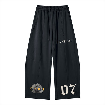 Jesus Saves x John 14:6 | Wide Leg Panel Sweatpants
