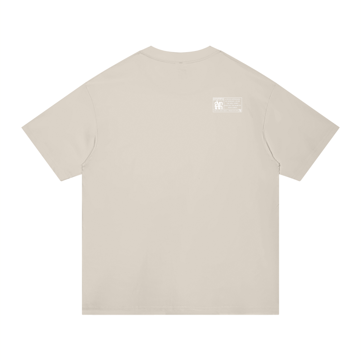 JESUS SAVES Classic | Regular Fit Cotton Tee