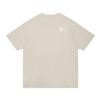 JESUS SAVES Classic | Regular Fit Cotton Tee