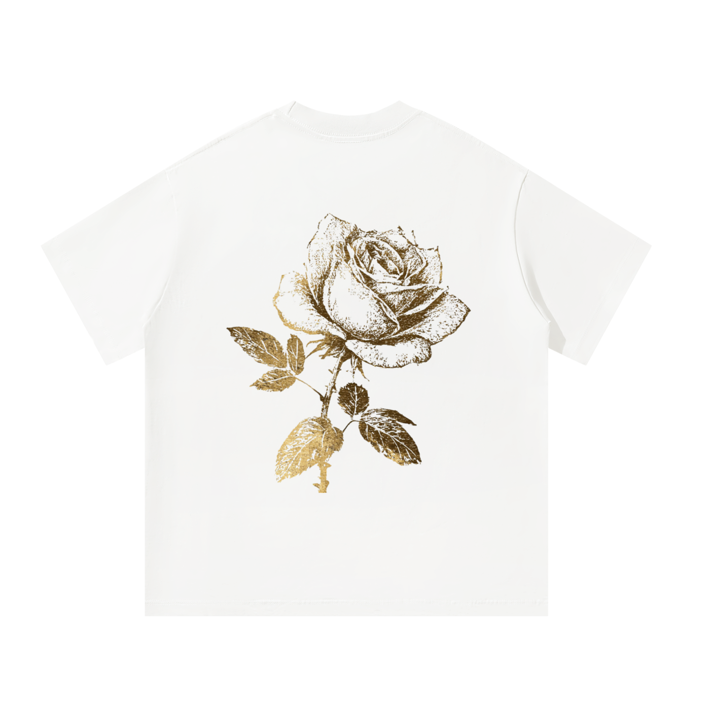 DVNTRTH x Gold Rose | Oversized Tee