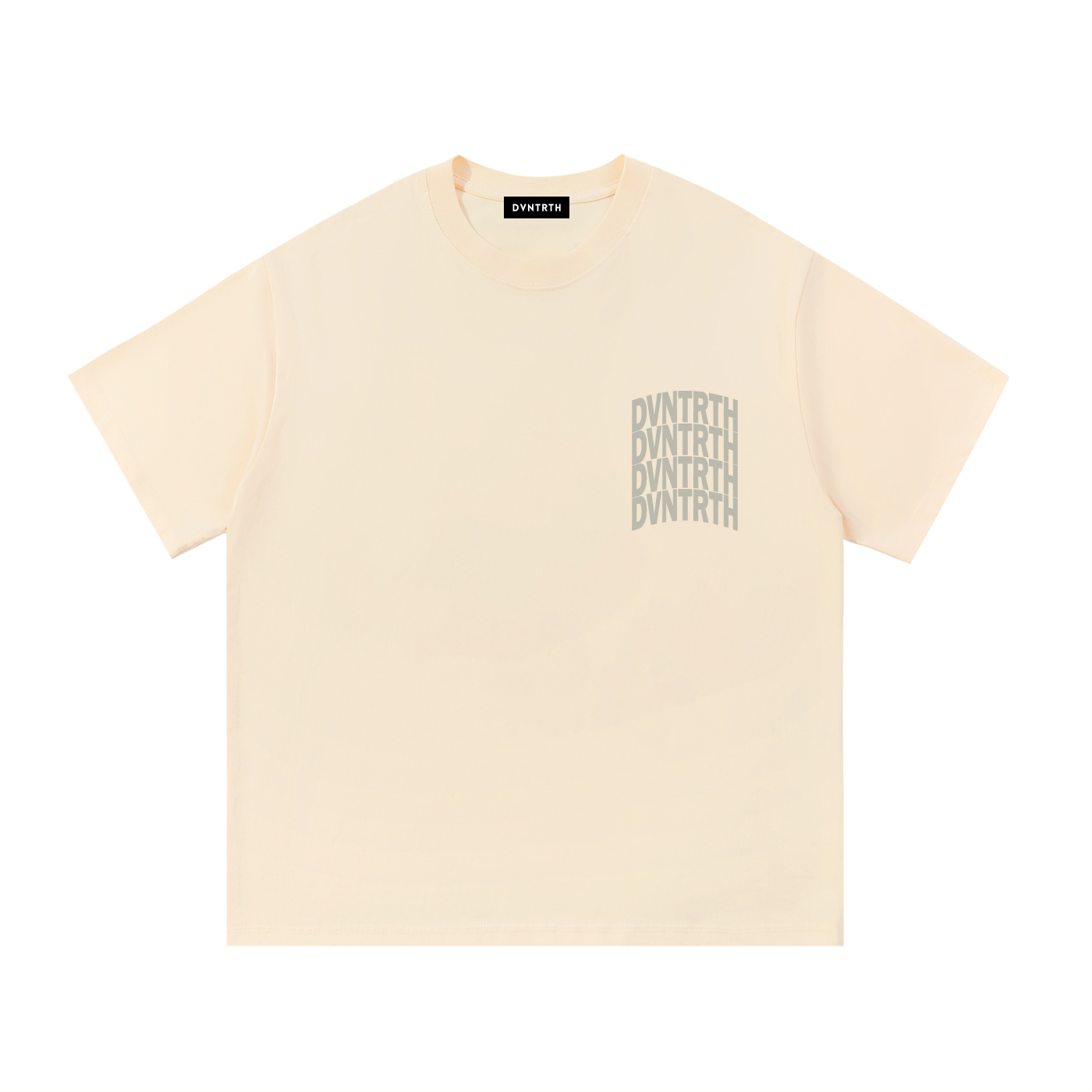 DVNTRTH 4x | Essential Cotton Tee