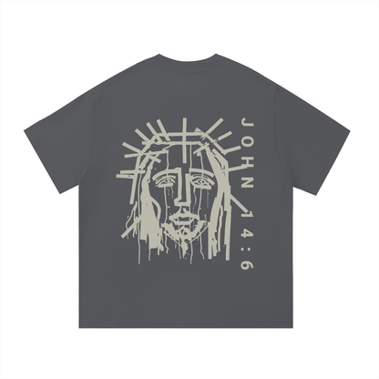 Believer x John 14:6 | Essential Cotton Tee
