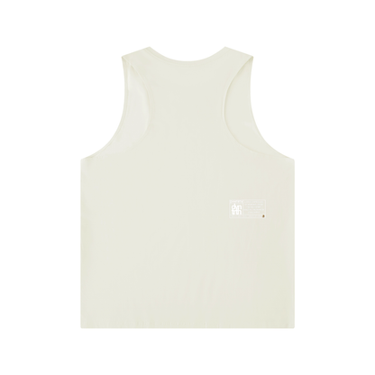 ASK ME ABOUT JESUS | Crewneck Tank Top