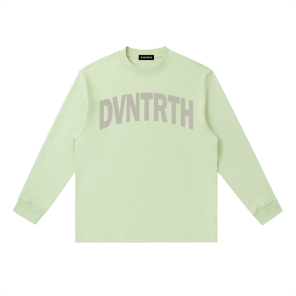 Classic DVNTRTH | Essential Long-Sleeve Tee