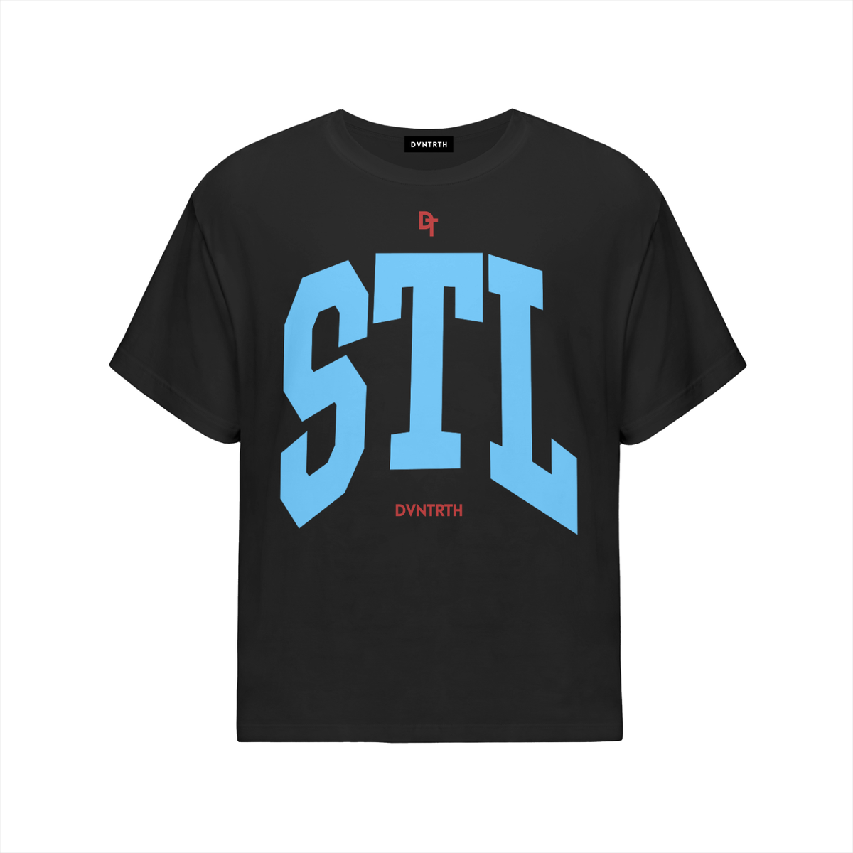 ST. LOUIS | Oversized Cotton Tee