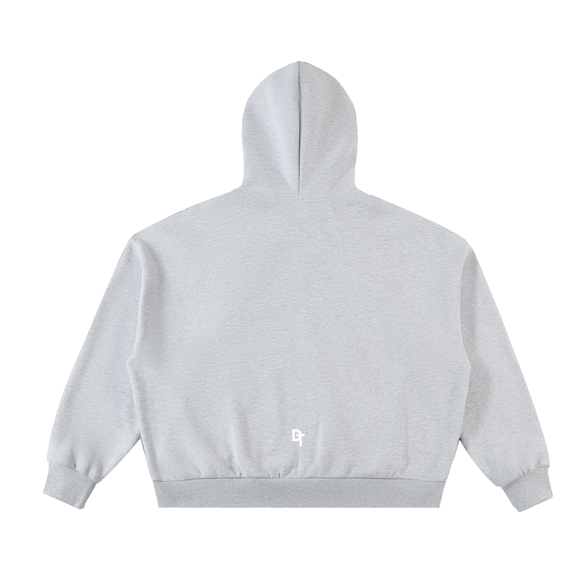 JESUS SAVES Classic | Full-Zip Boxy Hoodie