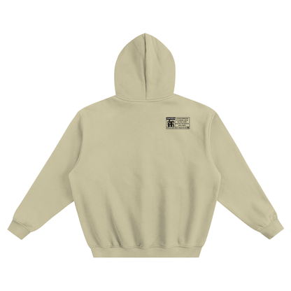 Angels x Static Roses | Boxy Hoodie