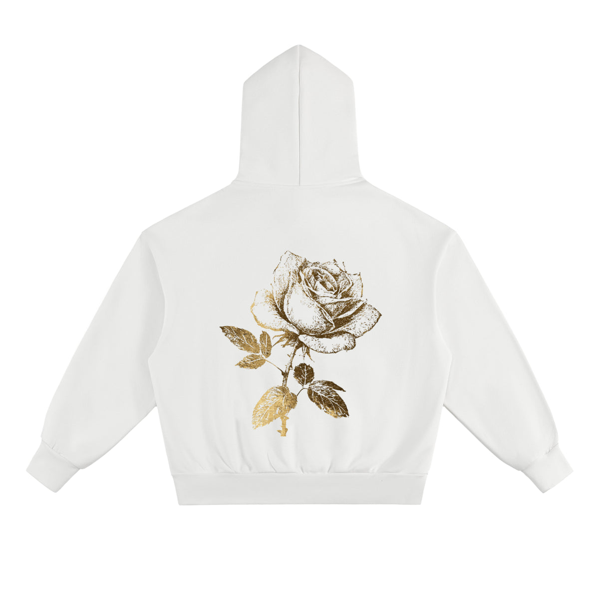 DVNTRTH x Gold Rose | Essential Oversized Hoodie