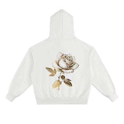 DVNTRTH x Gold Rose | Essential Oversized Hoodie