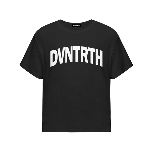 Classic DVNTRTH | Oversized Cotton Tee