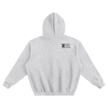 JESUS SAVES Classic | Boxy Hoodie