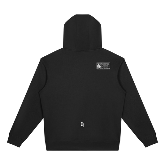 JOHN14:6 | Drop Shoulder Full Zip Hoodie
