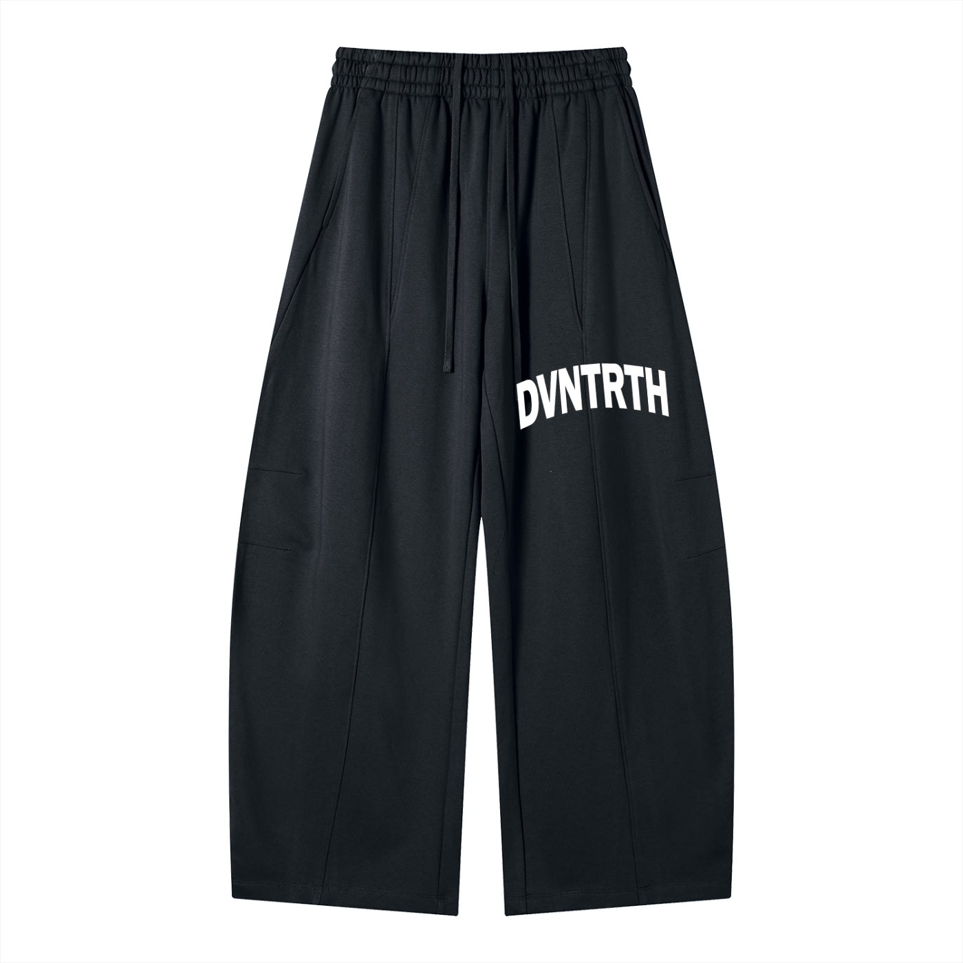 Classic DVNTRTH | Wide Leg Panel Sweatpants