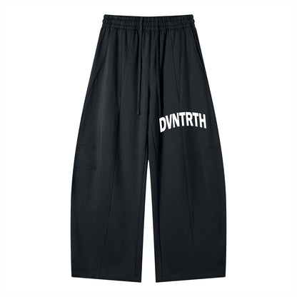 Classic DVNTRTH | Wide Leg Panel Sweatpants