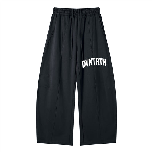 Classic DVNTRTH | Wide Leg Panel Sweatpants