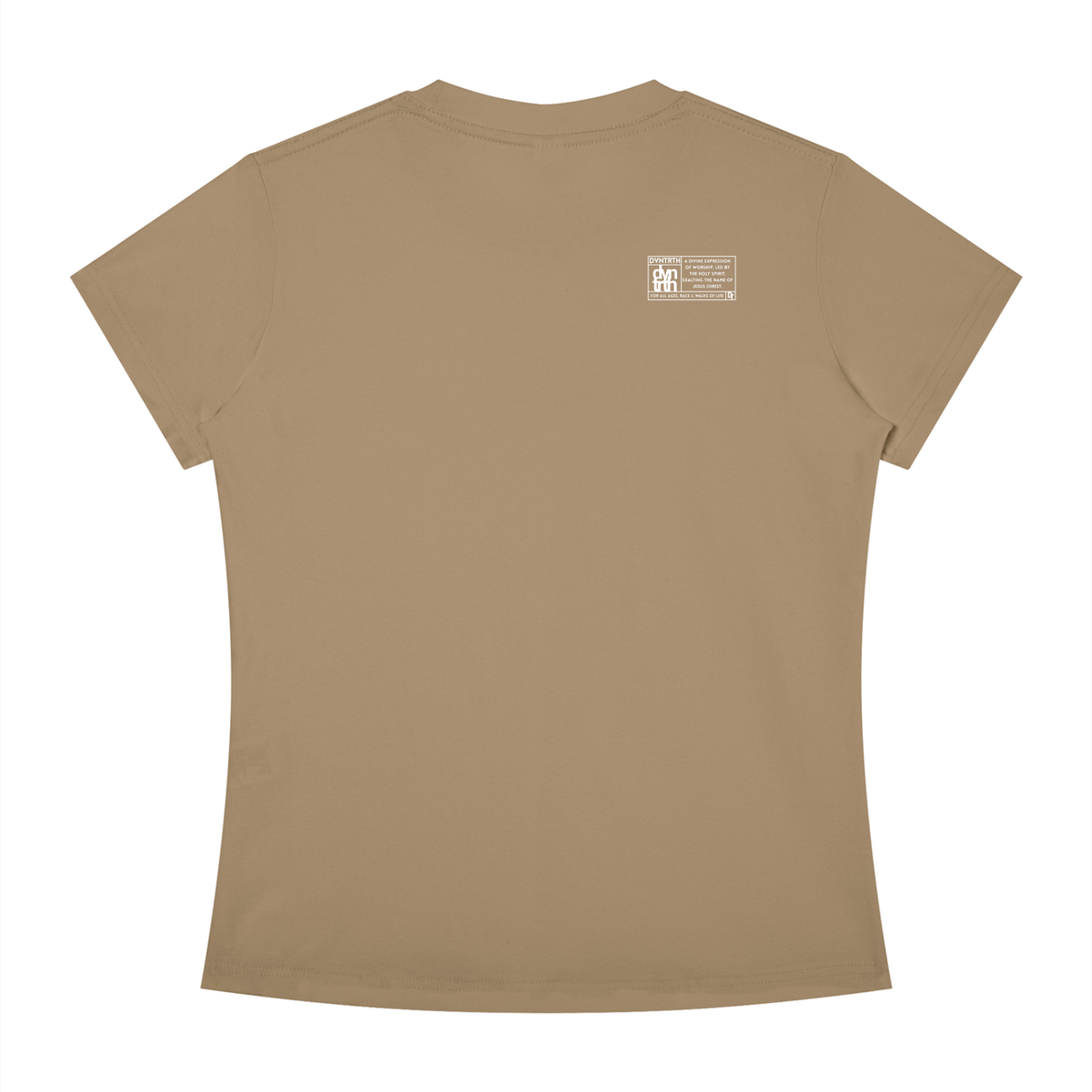 JESUS SAVES Classic | Slim Fit Crewneck Tee