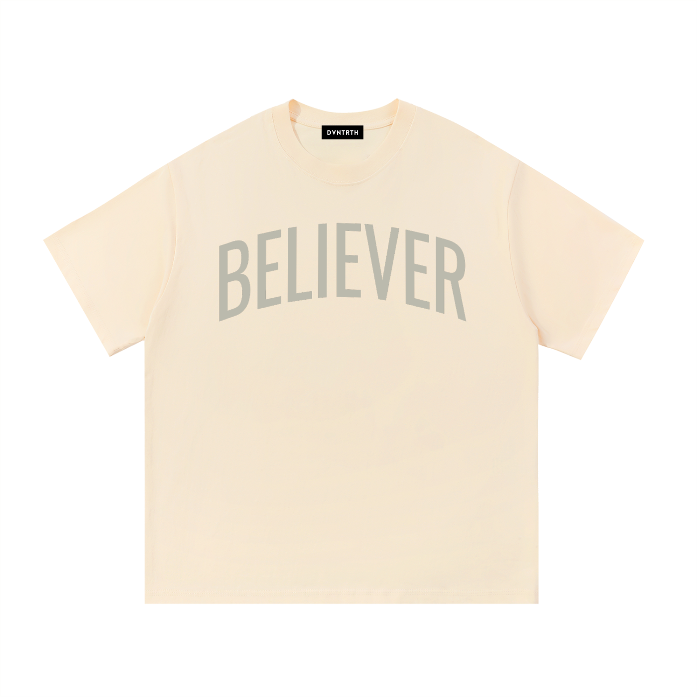 BELIEVER | Essential Cotton Tee