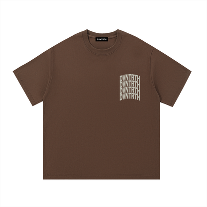 DVNTRTH 4x | Essential Cotton Tee
