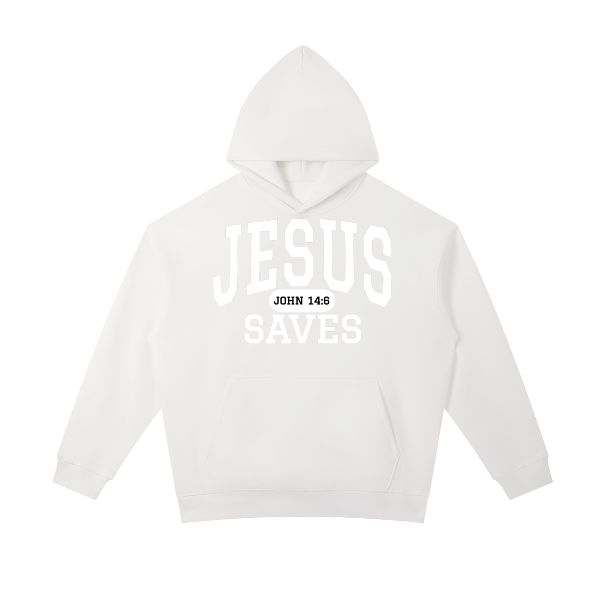 JESUS SAVES Classic | Essential Hoodie