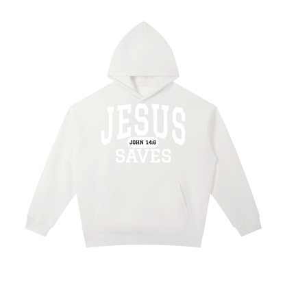 JESUS SAVES Classic | Essential Hoodie